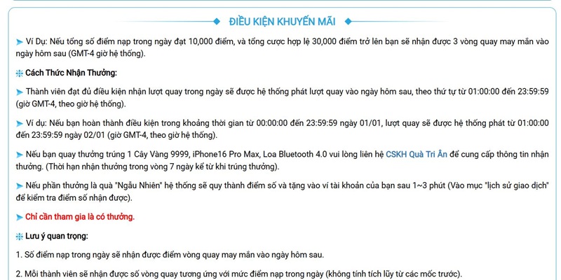 Những yếu tố cần tuân thủ để tận dụng các ưu đãi năm mới